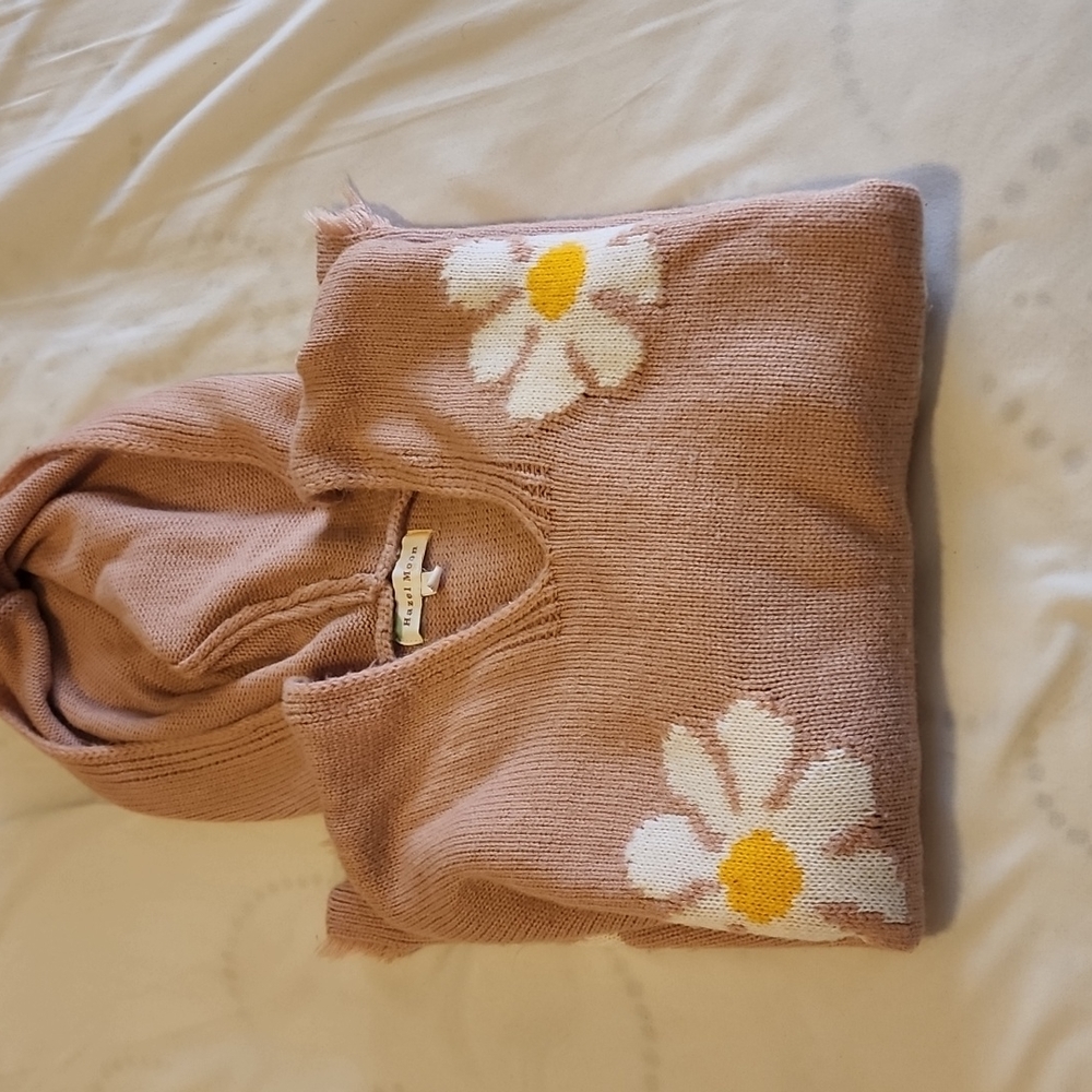 Hazel moon sweater